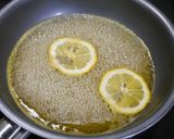 簡単！カリふわ☆フレッシュレモンチキン作り方5写真