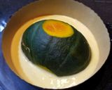 簡単！インパクト！丸ごとかぼちゃスイーツ作り方3写真