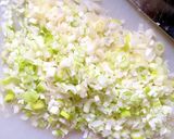 葱大好き！やみつき♡葱だく香味だれ作り方1写真