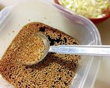 葱大好き！やみつき♡葱だく香味だれ作り方2写真