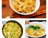 【基本】失敗なし!簡単親子丼作り方4写真