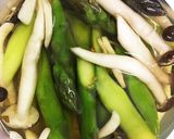 【常備菜】アスパラのお浸し作り方5写真