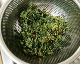きくらげのつくだ煮風♪作り方2写真