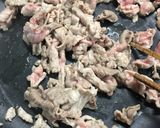 一発味染み！炊飯器で肉じゃが作り方1写真