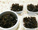 きくらげのつくだ煮風♪作り方5写真