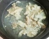 色々野菜のこぶおろしカレーうどん作り方2写真
