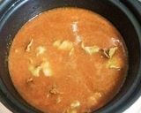 色々野菜のこぶおろしカレーうどん作り方3写真