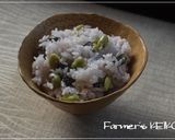 【農家のレシピ】美味しい枝豆の茹で方作り方6写真
