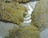 簡単な茄子大葉チーズ挟み焼き作り方7写真