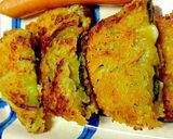 簡単な茄子大葉チーズ挟み焼き作り方10写真