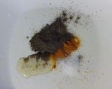 南インドのまろやか魚カレー（モイリー）作り方1写真