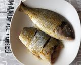 南インドのまろやか魚カレー（モイリー）作り方2写真