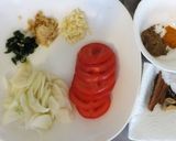 南インドのまろやか魚カレー（モイリー）作り方3写真