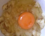 むっちりしっとり☆ばなな蒸しパン♪牛乳無作り方3写真