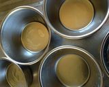 むっちりしっとり☆ばなな蒸しパン♪牛乳無作り方6写真