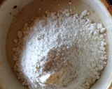 むっちりしっとり☆ばなな蒸しパン♪牛乳無作り方5写真