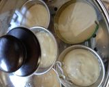 むっちりしっとり☆ばなな蒸しパン♪牛乳無作り方8写真