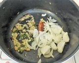 南インドのまろやか魚カレー（モイリー）作り方7写真