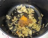 南インドのまろやか魚カレー（モイリー）作り方8写真