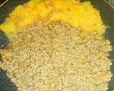 野菜たっぷりミートソーススパゲティ作り方3写真