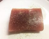 さっぱりジューシー★まぐろカツ作り方2写真