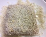さっぱりジューシー★まぐろカツ作り方3写真