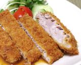 さっぱりジューシー★まぐろカツ作り方5写真