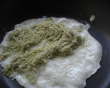 香ばしい！とろろ昆布のねぎ焼き作り方3写真