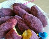 まるで焼き芋！かわいいスイートポテト作り方6写真