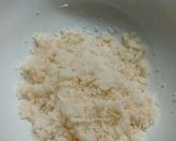 [介護食]月見団子風⭐豆腐しんじょ作り方1写真