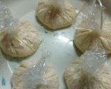 [介護食]月見団子風⭐豆腐しんじょ作り方4写真