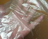 災害非常食◆ポリ袋でごはんを炊く作り方2写真