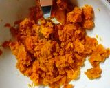 [介護食]月見団子風⭐豆腐しんじょ作り方8写真