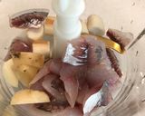 鯵団子のトマト煮作り方4写真