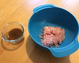 簡単*ジューシーな棒餃子作り方2写真