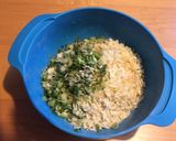 簡単*ジューシーな棒餃子作り方4写真