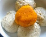 [介護食]月見団子風⭐豆腐しんじょ作り方11写真