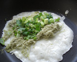 香ばしい！とろろ昆布のねぎ焼き作り方4写真