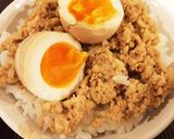 作り置き 簡単味玉作り方3写真