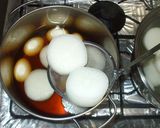 簡単おでん♪大根・卵・ちくわ・つゆ作り方6写真