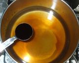簡単おでん♪大根・卵・ちくわ・つゆ作り方5写真
