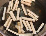 簡単！ごぼうの唐揚げ　絶品おつまみです作り方1写真