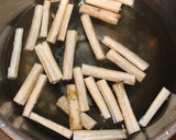 簡単！ごぼうの唐揚げ　絶品おつまみです作り方1写真
