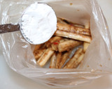 簡単！ごぼうの唐揚げ　絶品おつまみです作り方4写真