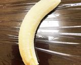 冷凍バナナ（簡単おやつ）作り方1写真