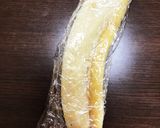 冷凍バナナ（簡単おやつ）作り方2写真