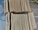 好き好き!高野豆腐煎餅作り方2写真