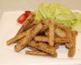 簡単！ごぼうの唐揚げ　絶品おつまみです作り方7写真