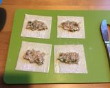 簡単*ジューシーな棒餃子作り方6写真