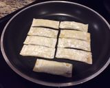 簡単*ジューシーな棒餃子作り方10写真
